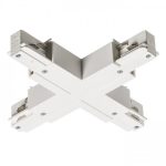 EUTRAC X connector white 230V