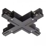 EUTRAC X connector black 230V