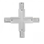 EUTRAC X connector silver grey 230V - Image 2