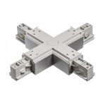 EUTRAC X connector silver grey 230V - Image 3