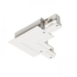 EUTRAC L connector for recessed 3-circuit tracks (outer polarity white  230V - Image 3