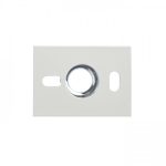 EUTRAC track clamp for 3-circuit tracks white - Image 3