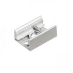 EUTRAC track clamp for 3-circuit tracks silver grey - Image 4