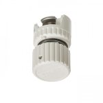 EUTRAC mechanical adapter white