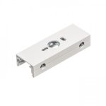 EUTRAC joint connector for 3-circuit tracks white