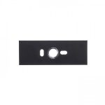 EUTRAC joint connector for 3-circuit tracks black - Image 3