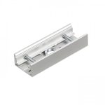 EUTRAC joint connector for 3-circuit tracks silver grey - Image 4