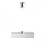 EUTRAC joint connector for 3-circuit tracks silver grey - Image 5