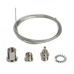 EUTRAC 3m wire suspension