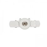 EUTRAC pendant adapter for 3-circuit tracks white 230V - Image 3