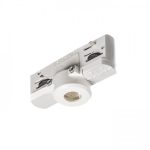 EUTRAC pendant adapter for 3-circuit tracks white 230V - Image 5