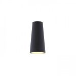 CONNY 15/30 table shade Polycotton black/white PVC max. 23W