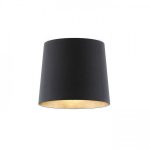 CONNY 35/30 shade Polycotton black/white PVC max. 23W