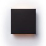 LOPE W 25/14 wall  Polycotton black/copper foil 230V LED E27 15W - Image 3