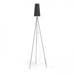 CONNY 15/30 table shade Polycotton black/golden foil max. 23W - Image 4