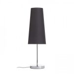 CONNY 15/30 table shade Polycotton black/golden foil max. 23W - Image 2