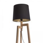 CONNY 35/30 shade Polycotton black/golden foil max. 23W - Image 5