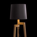 CONNY 35/30 shade Polycotton black/golden foil max. 23W - Image 4