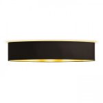 CASUAL 120/25 shade Polycotton black/golden foil max. 23W - Image 5