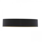 CASUAL 120/25 shade Polycotton black/golden foil max. 23W - Image 3