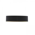 CASUAL 90/22 shade Polycotton black/white PVC max. 23W