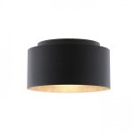 DOUBLE 55/30 shade Polycotton black/white PVC max. 23W - Image 2