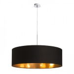 RON 60/19 shade Polycotton black/copper foil max. 23W — изображение 2