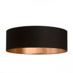 RON 60/19 shade Polycotton black/copper foil max. 23W