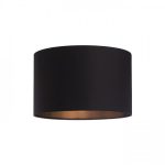 RON 40/25 shade Polycotton black/copper foil max. 23W