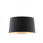 ASPRO 55/30 shade Polycotton black/white PVC max. 23W - Image 2
