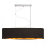 CASUAL 90/22 shade Polycotton black/copper foil max. 23W - Image 5