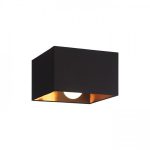 TEMPO 30/19 shade Polycotton black/copper foil max. 23W - Image 2