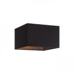 TEMPO 30/19 shade Polycotton black/copper foil max. 23W