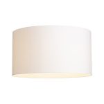 RON 55/30 shade Polycotton white/white PVC max. 23W - Image 2