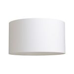 RON 55/30 shade Polycotton white/white PVC max. 23W
