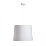 ASPRO 40/30 shade Polycotton white/white PVC max. 23W — изображение 5