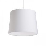 ASPRO 40/30 shade Polycotton black/white PVC max. 23W - Image 3