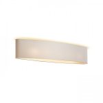 CASUAL 120/25 shade Polycotton white/white PVC max. 23W - Image 5