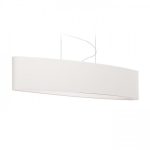 CASUAL 120/25 shade Polycotton white/white PVC max. 23W - Image 4