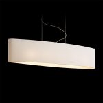 CASUAL 120/25 shade Polycotton white/white PVC max. 23W - Image 3