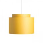 DOUBLE 40/30 shade Chintz apricot/white PVC max. 23W - Image 4