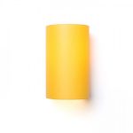 RON W 15/25 wall Polycotton black/white PVC 230V LED E27 15W - Image 4