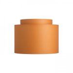 DOUBLE 40/30 shade Chintz orange/white PVC max. 23W — изображение 2