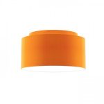 DOUBLE 55/30 shade Polycotton black/white PVC max. 23W - Image 4