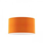 RON 55/30 shade Chintz orange/white PVC max. 23W