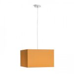 TEMPO 30/19 shade Chintz orange/white PVC max. 23W - Image 5