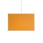 TEMPO 30/19 shade Chintz orange/white PVC max. 23W - Image 2