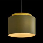 DOUBLE 40/30 shade  Chintz olive/silverfoil  max. 23W — изображение 3