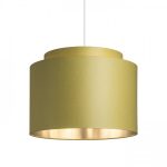 DOUBLE 40/30 shade  Chintz olive/silverfoil  max. 23W — изображение 4