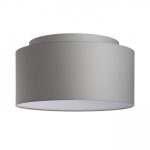DOUBLE 55/30 shade Polycotton black/white PVC max. 23W - Image 5